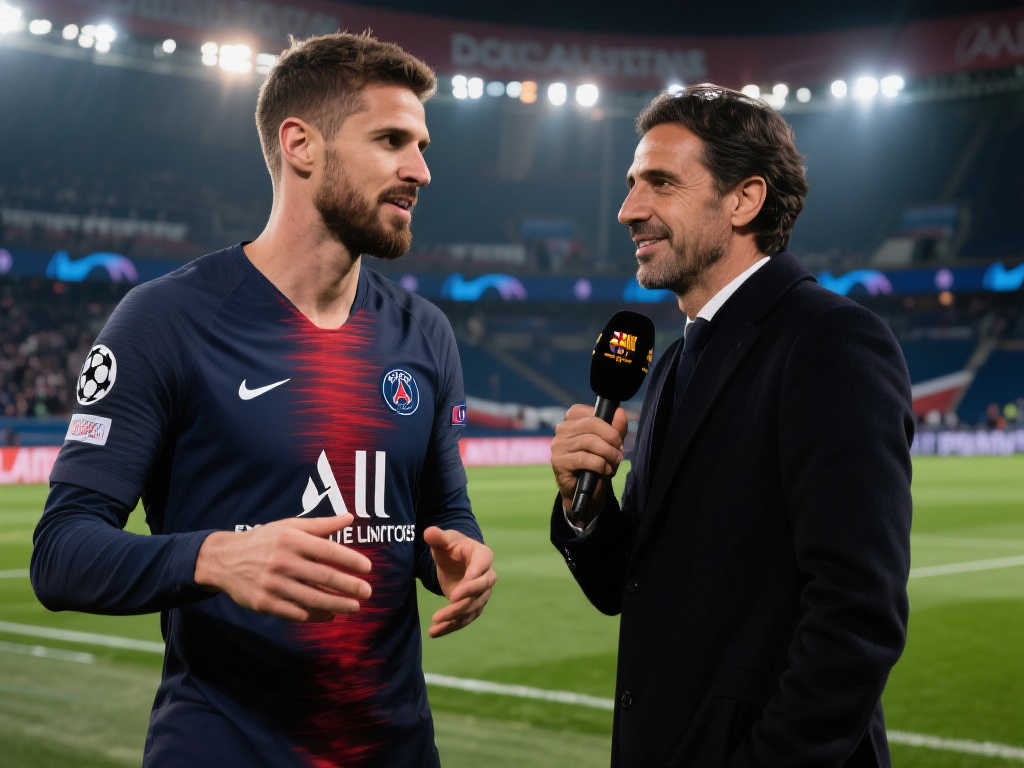 皮克:巴黎圣日耳曼成欧冠热门,恩里克执教能力获赞 皮克:巴黎圣日耳曼成欧冠热门,恩里克执教能力获赞