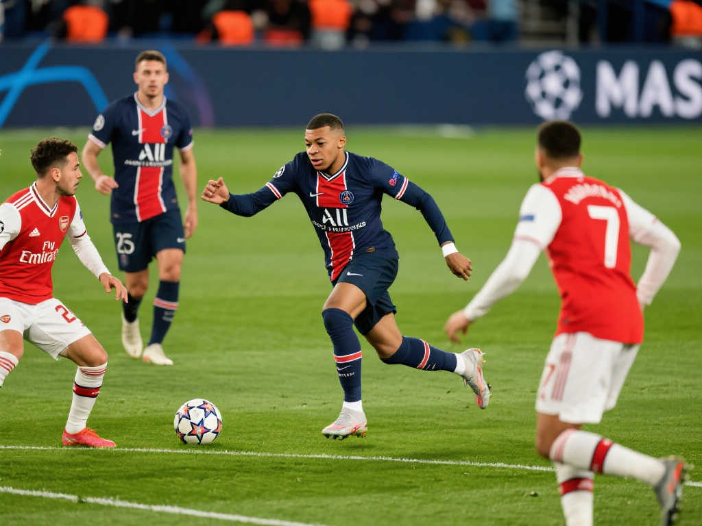 法国足协主席赞叹:巴黎击败阿森纳挺进欧冠决赛,成就令人惊叹 法国足协主席赞叹:巴黎击败阿森纳挺进欧冠决赛,成就令人惊叹