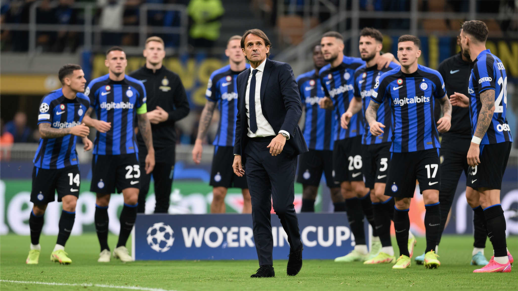 世俱杯展望:新帅齐登场,国际米兰誓言重整旗鼓 在即将到来的世俱杯中,国际米兰的表现备受关注。这支