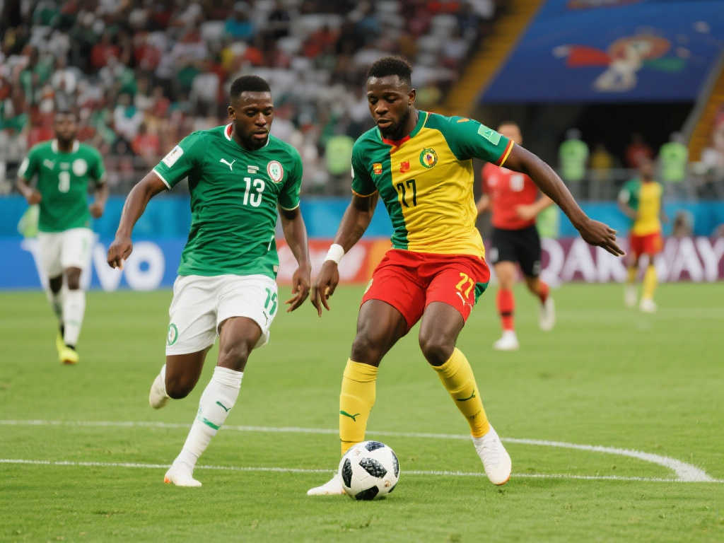 非洲杯巅峰对决：尼日利亚与科特迪瓦2月12日争夺冠军